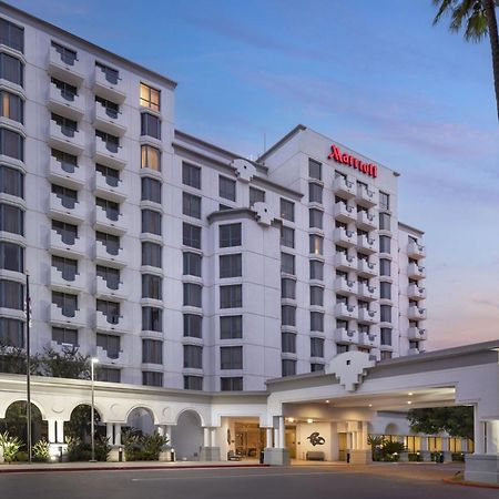 Costa Mesa Marriott Hotel Екстериор снимка
