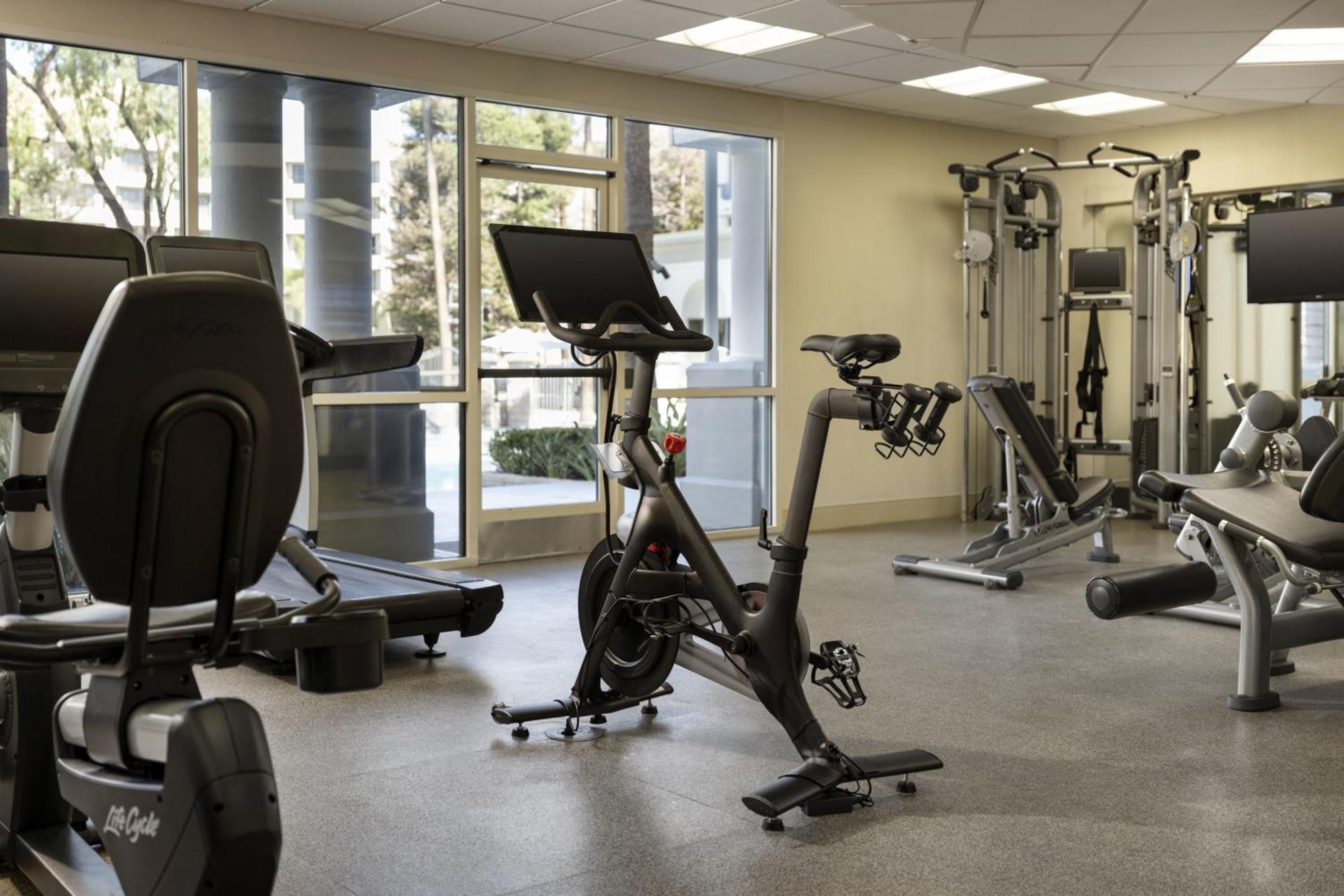 Costa Mesa Marriott Hotel Екстериор снимка