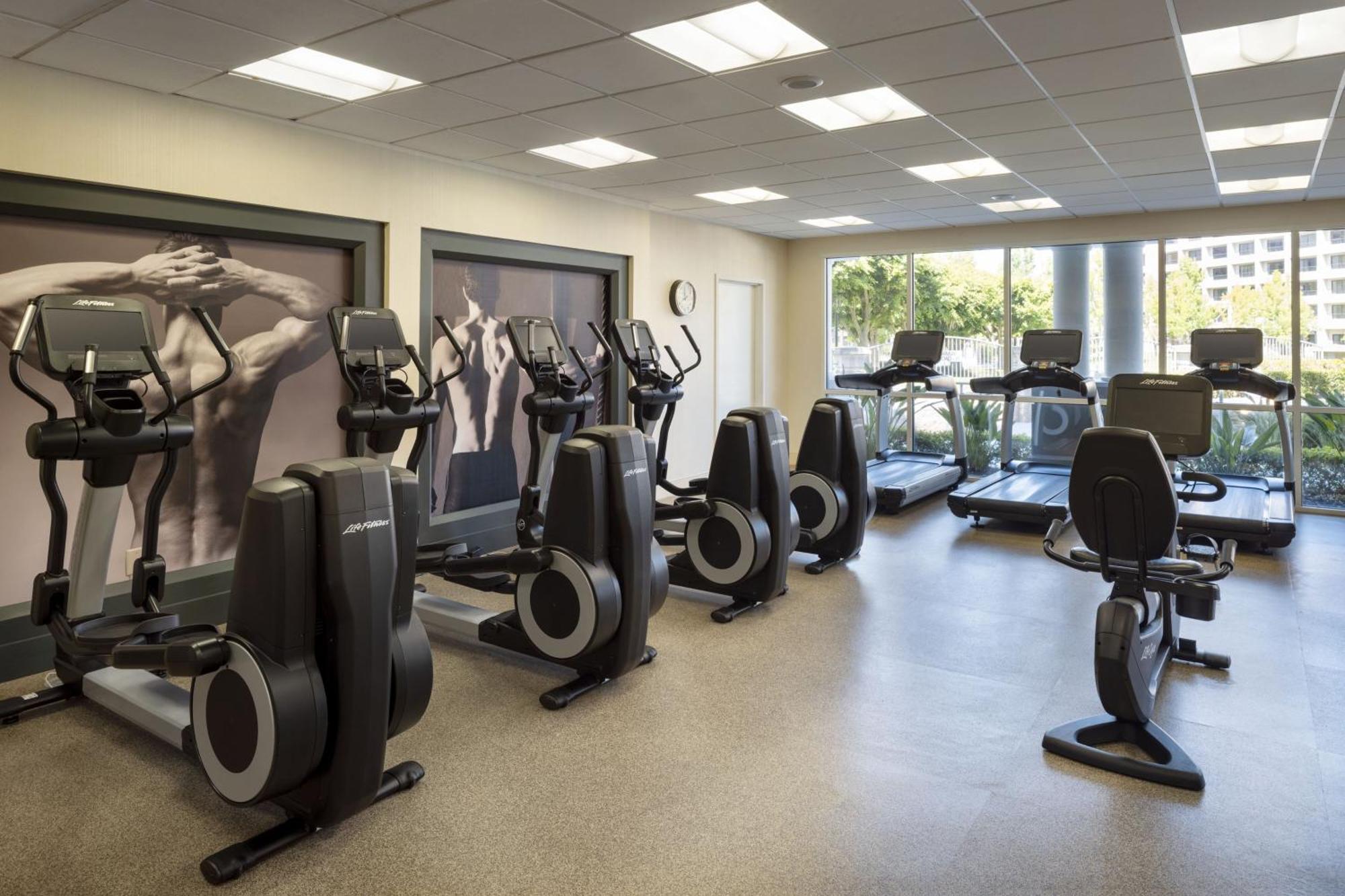 Costa Mesa Marriott Hotel Екстериор снимка