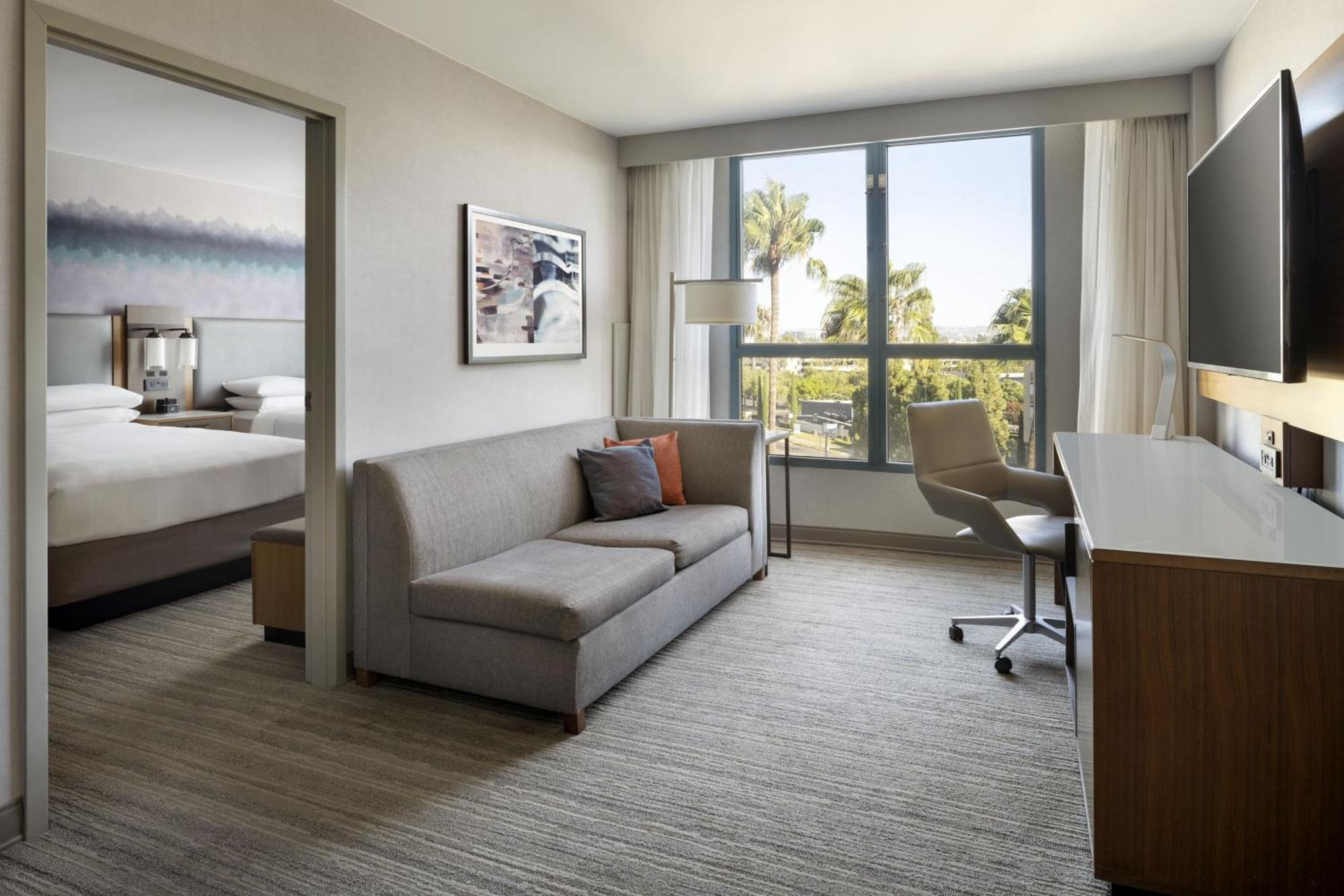 Costa Mesa Marriott Hotel Екстериор снимка