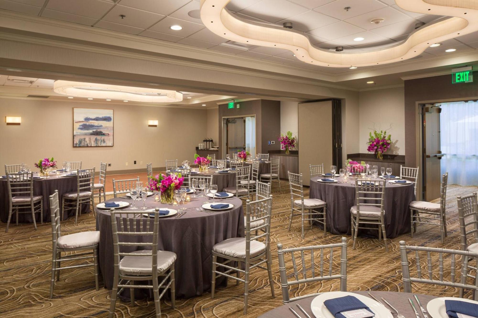Costa Mesa Marriott Hotel Екстериор снимка