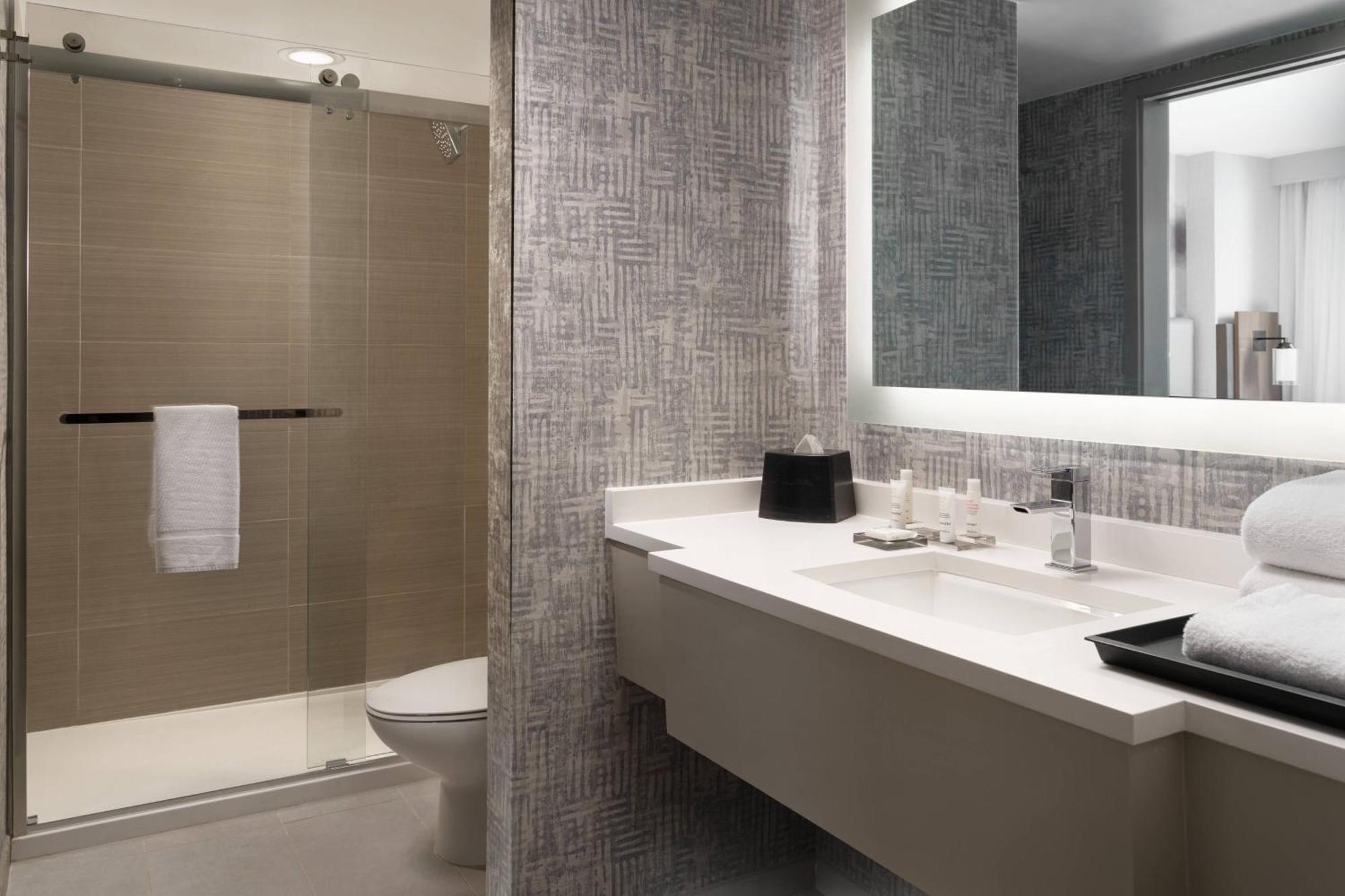 Costa Mesa Marriott Hotel Екстериор снимка