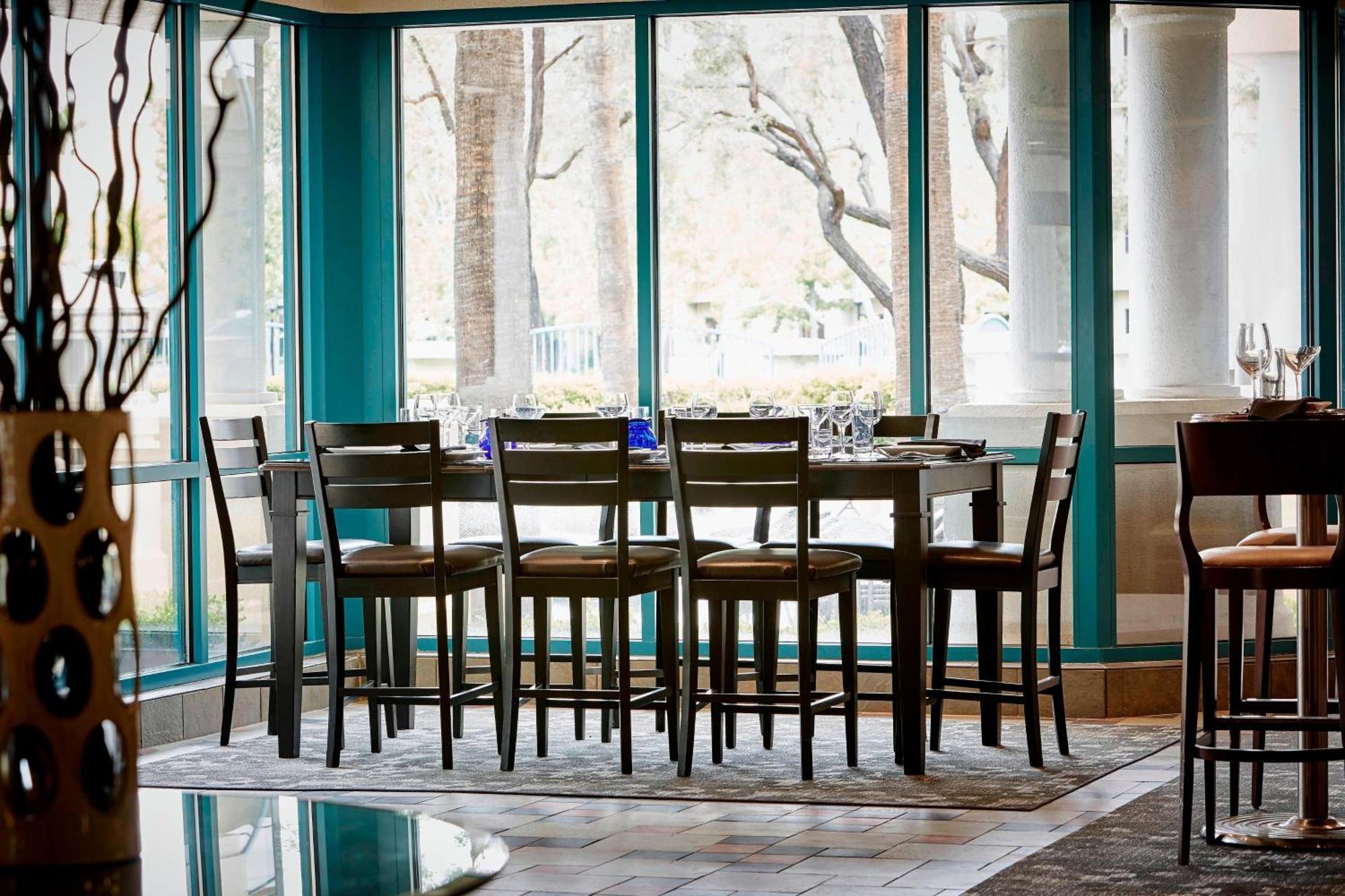 Costa Mesa Marriott Hotel Екстериор снимка